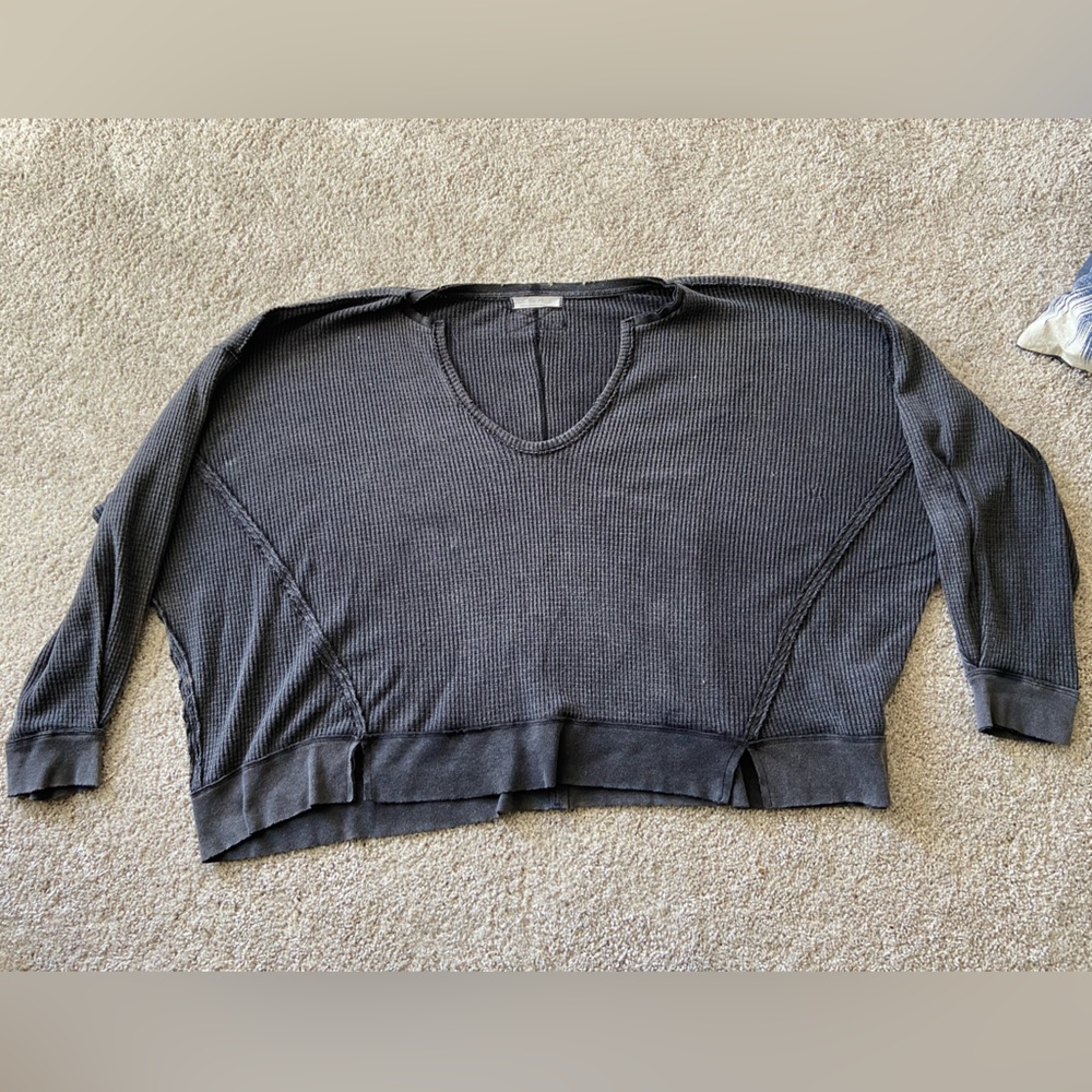 Free People We the Free Buttercup Thermal